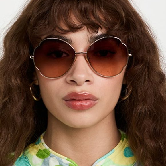 Chloe Joni Sunglasses - Picture 1 of 3